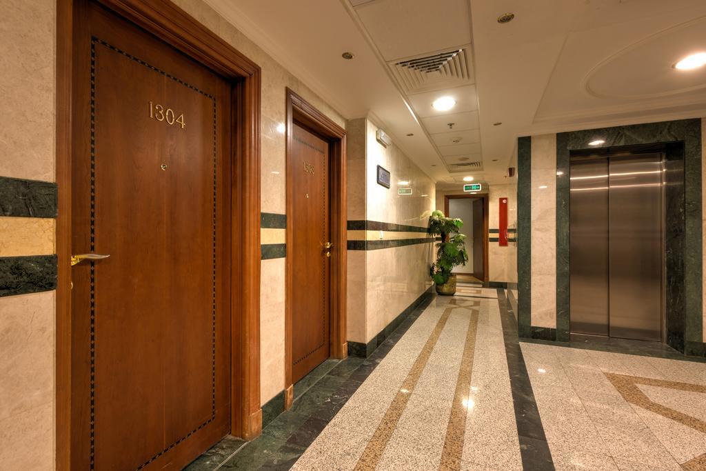 Mawaddah Al Noor Hotel Sultanah Exterior foto