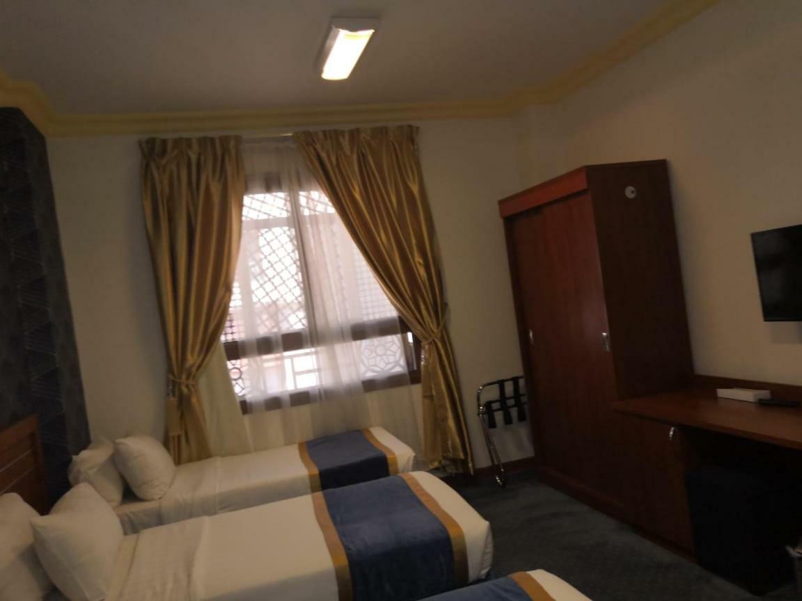 Mawaddah Al Noor Hotel Sultanah Exterior foto