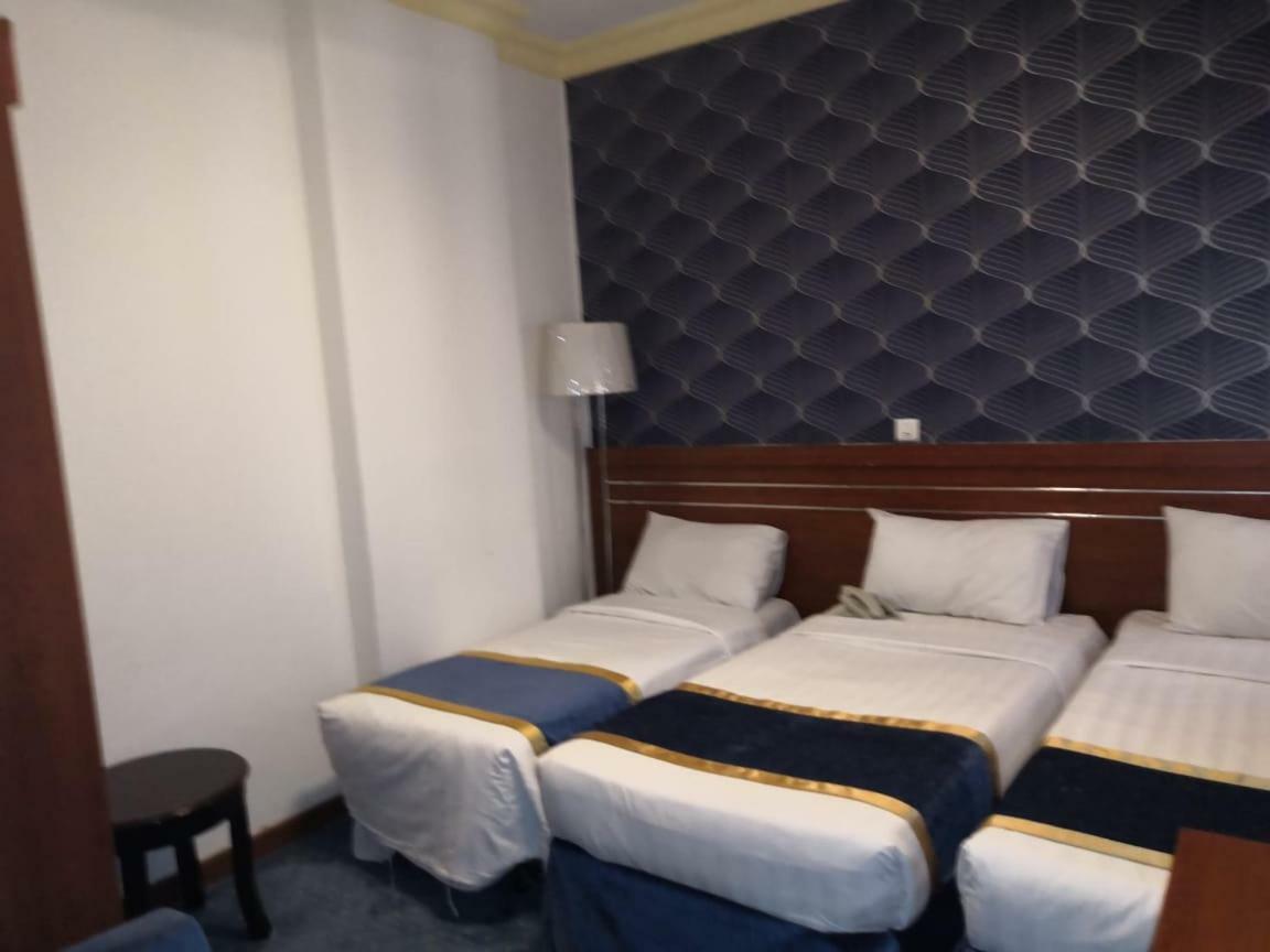 Mawaddah Al Noor Hotel Sultanah Exterior foto