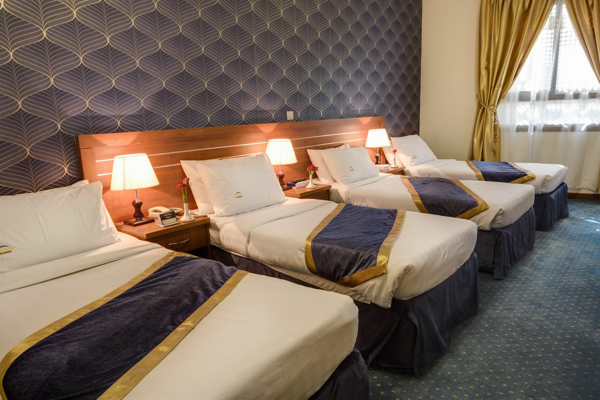 Mawaddah Al Noor Hotel Sultanah Exterior foto