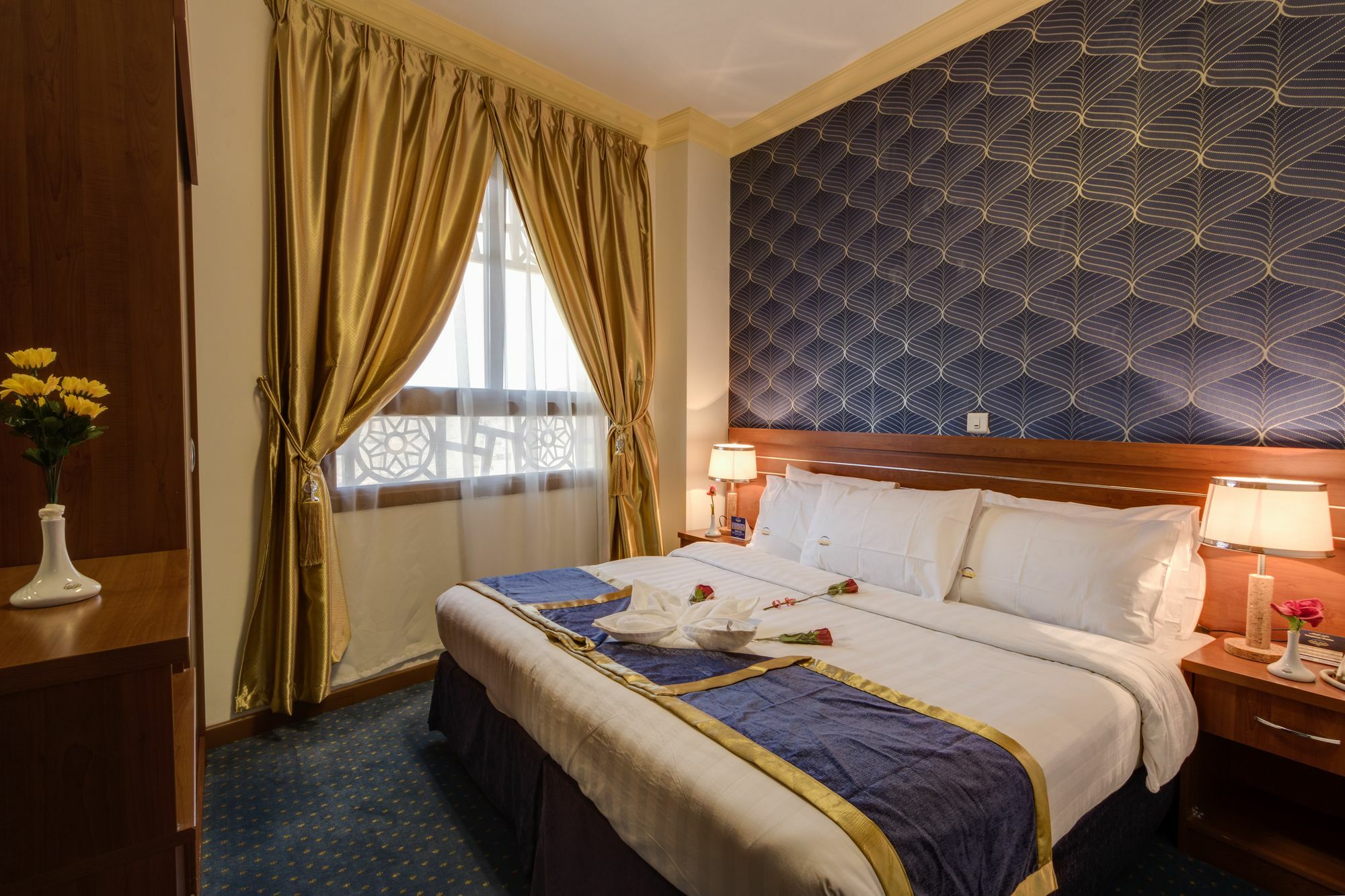 Mawaddah Al Noor Hotel Sultanah Exterior foto