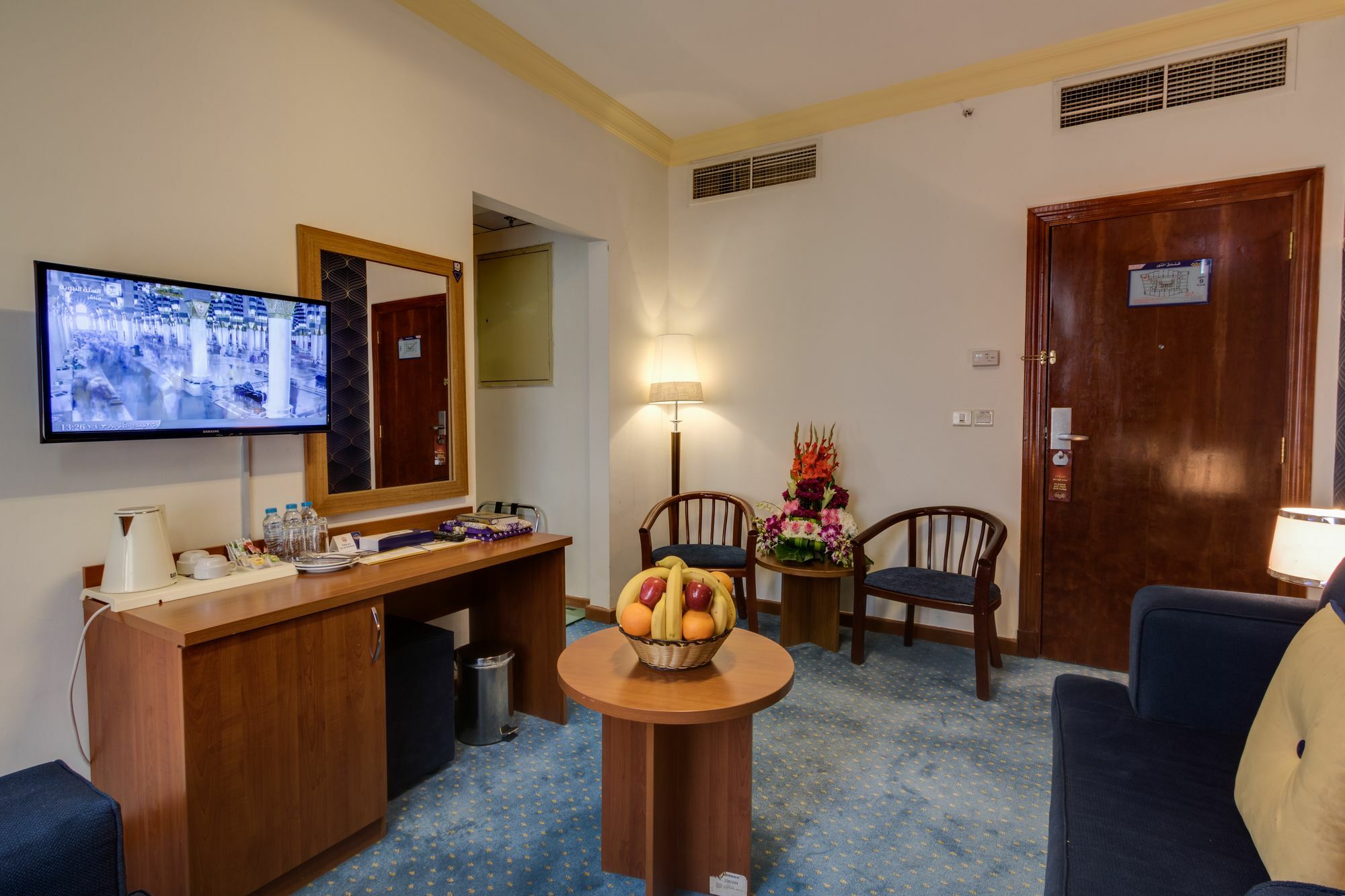 Mawaddah Al Noor Hotel Sultanah Exterior foto