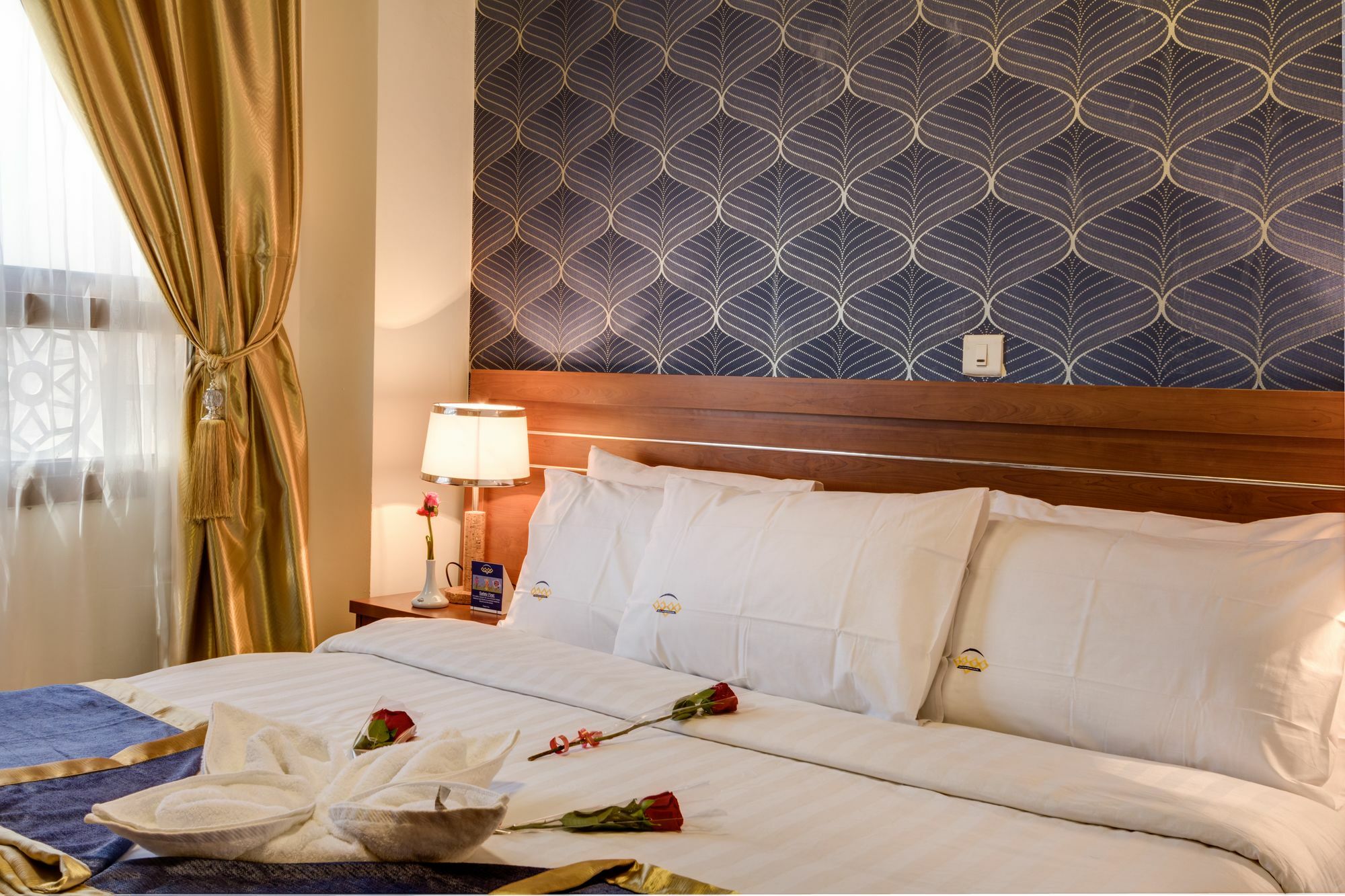 Mawaddah Al Noor Hotel Sultanah Exterior foto