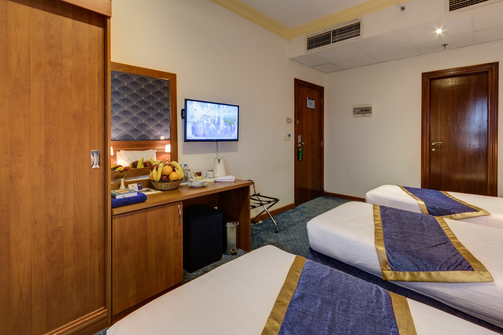 Mawaddah Al Noor Hotel Sultanah Exterior foto