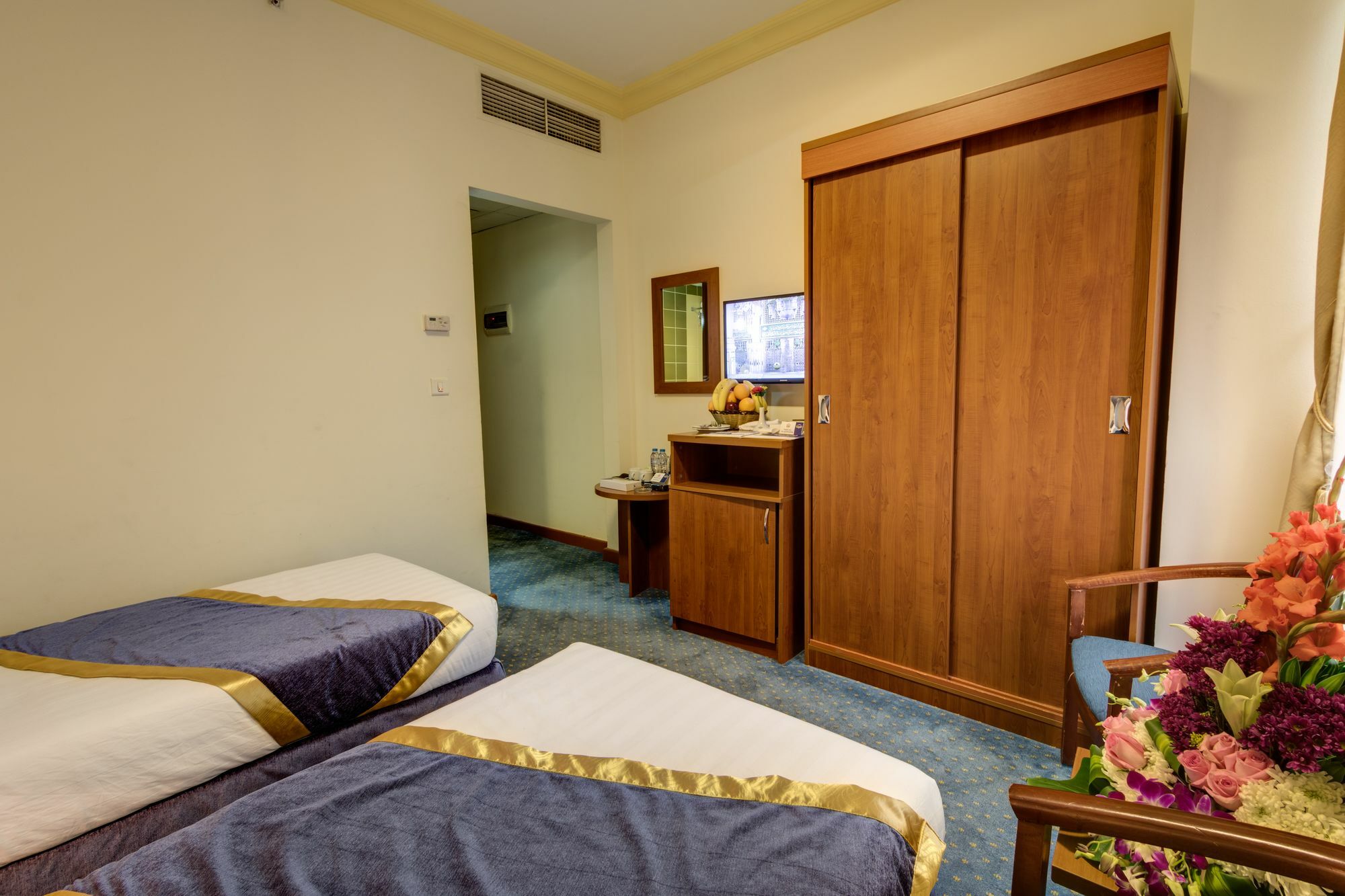 Mawaddah Al Noor Hotel Sultanah Exterior foto